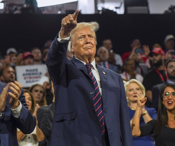 Trump: 'Viewpoint on Life' Changed by Shooting