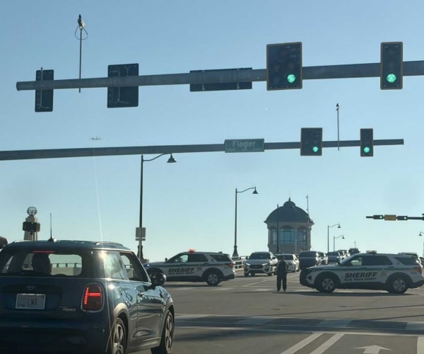 Secret Service: Armed Man Shot and Killed After Entering Mar-a-Lago Secure Perimeter