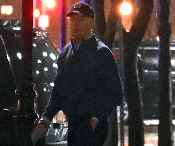 Biden on Losing to Trump&colon; You Have 'the Wrong Polls'