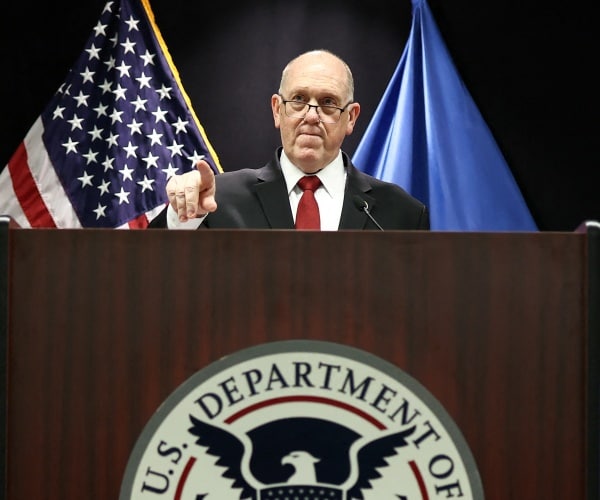 Homan: ICE to Draw Down 700 Agents After Jail Cooperation