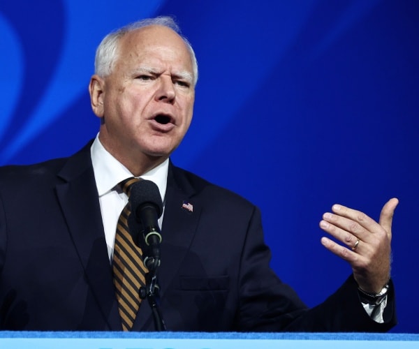 Filings: Walz Campaigns Collected $10K From Daycare-Linked Donors