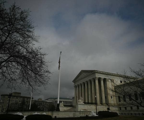 Sen. Paul Praises High Court Ruling on Trump Tariffs