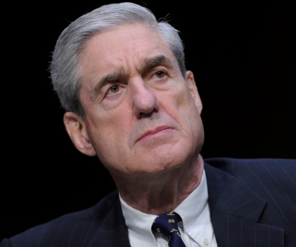 GOP Blocks Senate Resolution Honoring Robert Mueller
