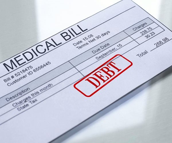 AP Poll: Majority Favors Forgiving Medical Debt