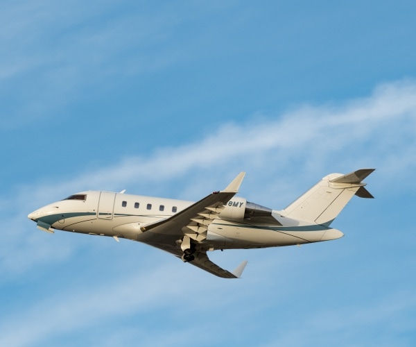 Small Private Jet Carrying 8 Crashes in Bangor, Maine