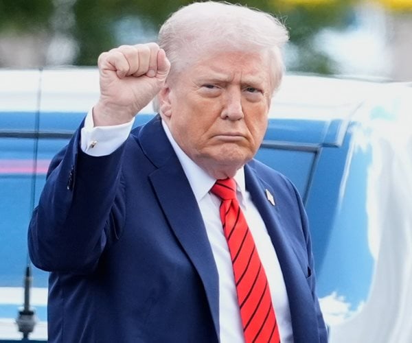 Newsmax Report on Trump CT Scan Confirmed by WSJ