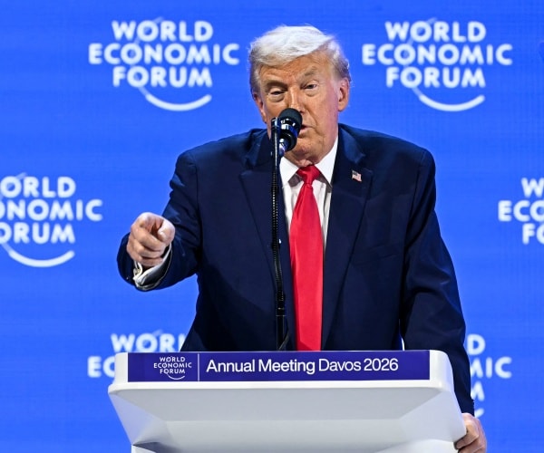 Trump Predicts 'Another Democrat Shutdown'