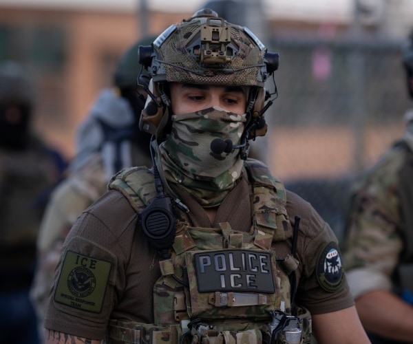 ICE Arrests Indian Couple in Texas Smuggling Case