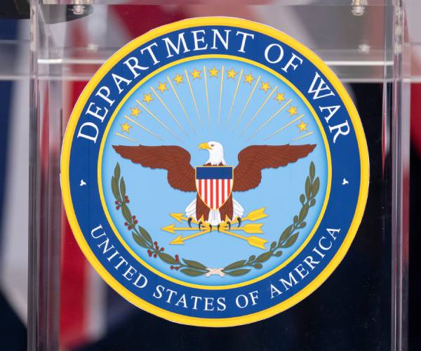 CBO: War Department Name Change Could Cost Up to $125M