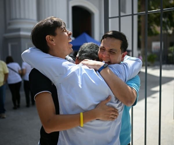 Prominent Venezuelan Activist Released After Over 4 Years in Jail