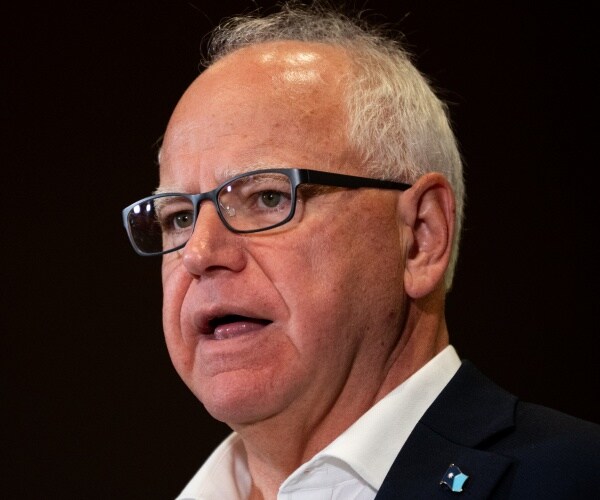 Clips Show Gov. Walz Falsely Claiming Service in Afghanistan