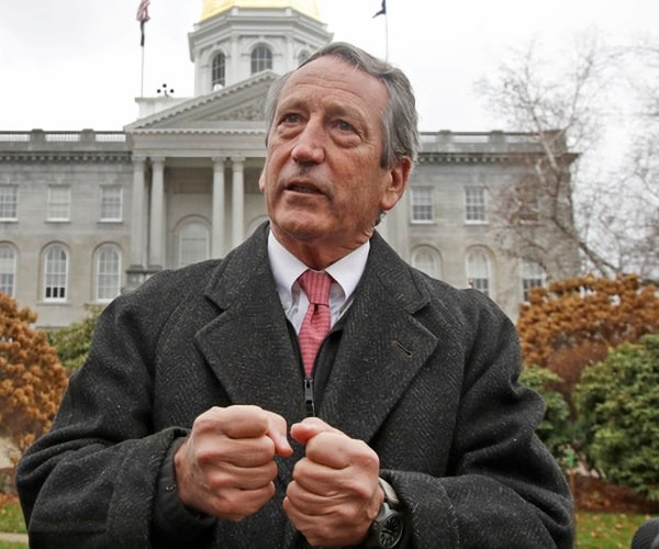 Sanford Attempts Political Comeback in S.C. House Race