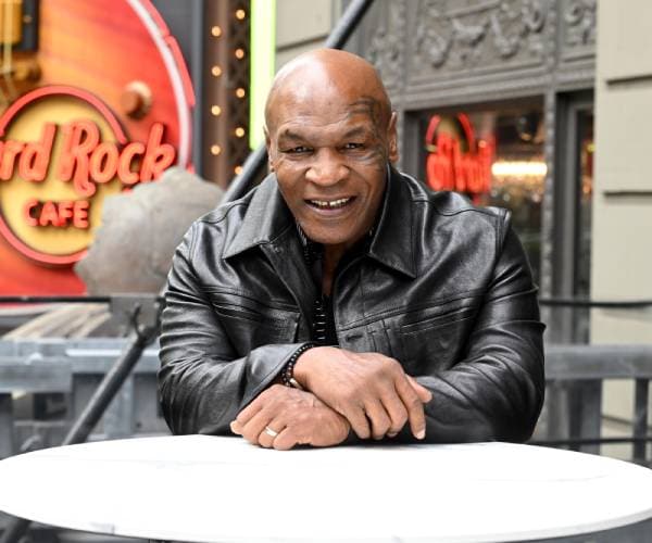MAHA Super Bowl Ad Touts Mike Tyson's 'Eat Real Food' Push