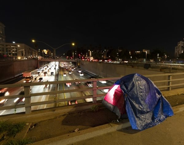 Can Tech Help Solve the Los Angeles Homeless Crisis? Finding Shelter May Someday be a Click Away