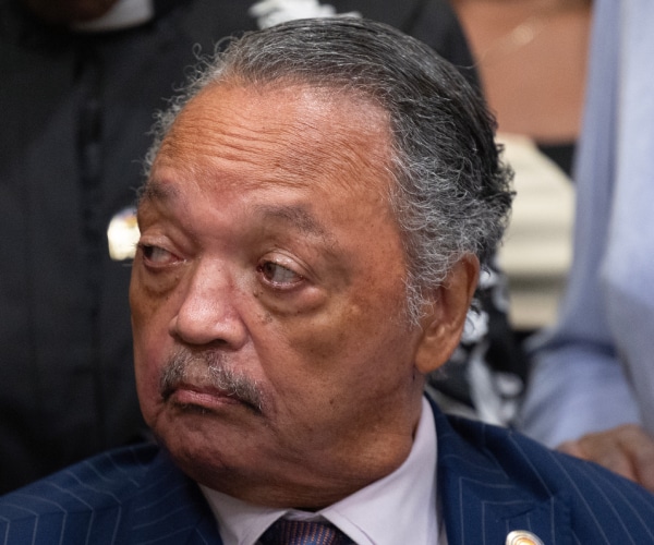 Speaker Johnson Denies Jackson Lying in Honor at Capitol