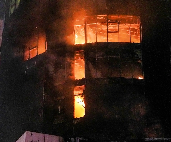 CENTCOM: Iran Launched Drone Attack on Bahrain Neighborhoods