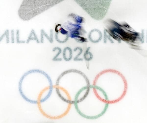 Olympics Condom Crisis Hits Milano Games on Valentine's Day