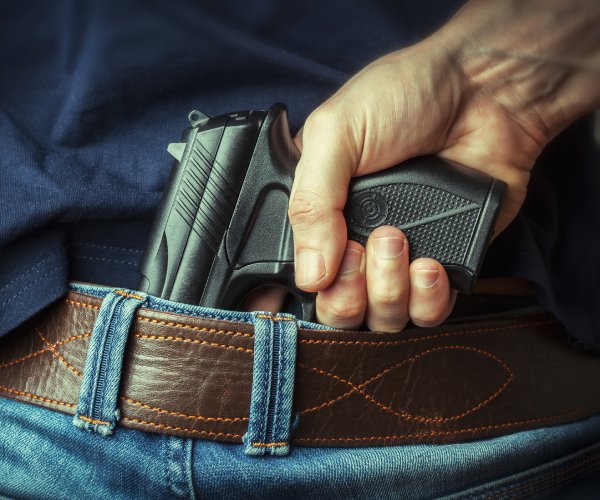 Appeals Court Blocks Maryland Public Gun Ban