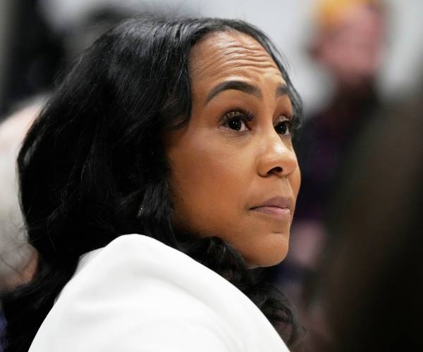 Report: Biden Admin Aided DA Willis in Trump Inquiry