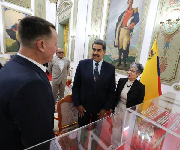 Trump: Venezuela Agrees to Accept Illegals From US