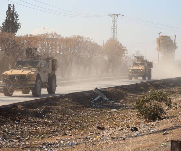 US Pulling All Troops From Syria as Iran Tensions Rise