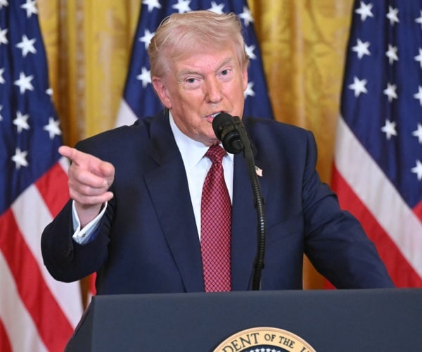 Trump: US Won't Fund N.Y./N.J. Rail Tunnel Cost Overruns