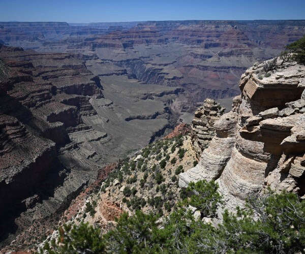 Third Body Found in Grand Canyon Since July 31