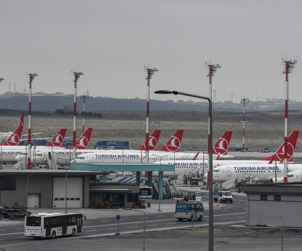 US Warns Travelers on Turkey Risks