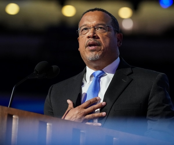 Minnesota AG Ellison Blames ICE for 2 Fatalities