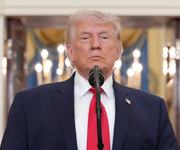 Trump Threatens China With 'Staggering' Tariffs Over Iran