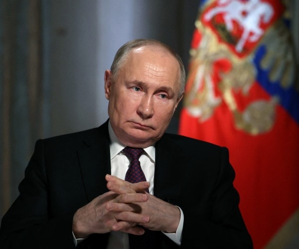 Kremlin Offers No Evidence Putin's Home Targeted