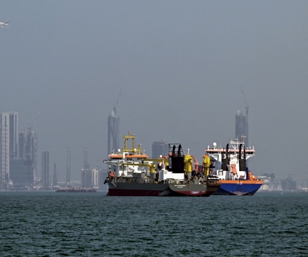 IMO Chief Warns Naval Escorts Won't Ensure Hormuz Safety