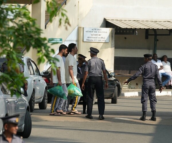 Sri Lanka Takes Control of an Iranian Vessel off Its Coast after US Sunk an Iranian Warship