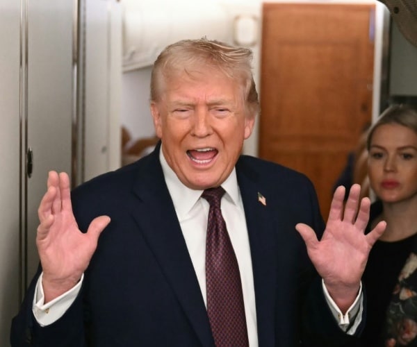 Trump: US Will Take Greenland 'One Way or the Other'