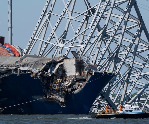 Maryland Settles With Owner, Operator of Ship That Crashed Into Bridge, Causing Deadly Collapse