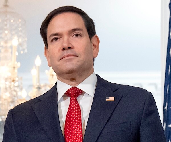 Rubio Claps Back on CBS: 'Free Speech' Didn't Lead to Holocaust