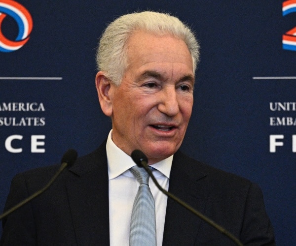 France Demands 'No-Show' Explanation From US Envoy Kushner