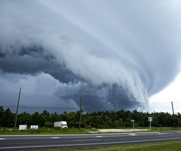Tornado in Northern Texas Leaves at Least 2 Dead, Destroys Multiple Homes