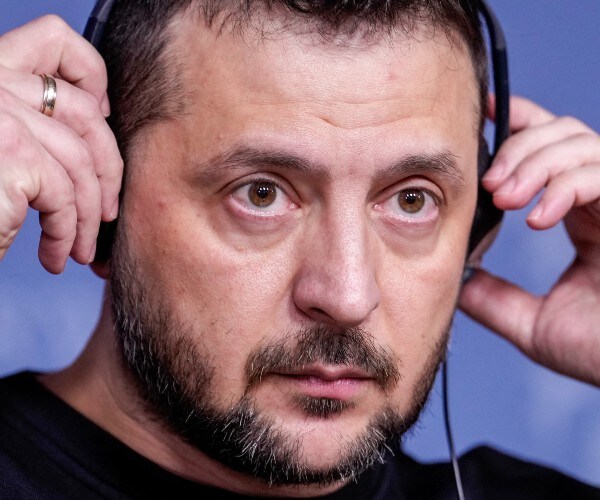 Zelenskyy Urges Allies: Don't Drop the Ball Now