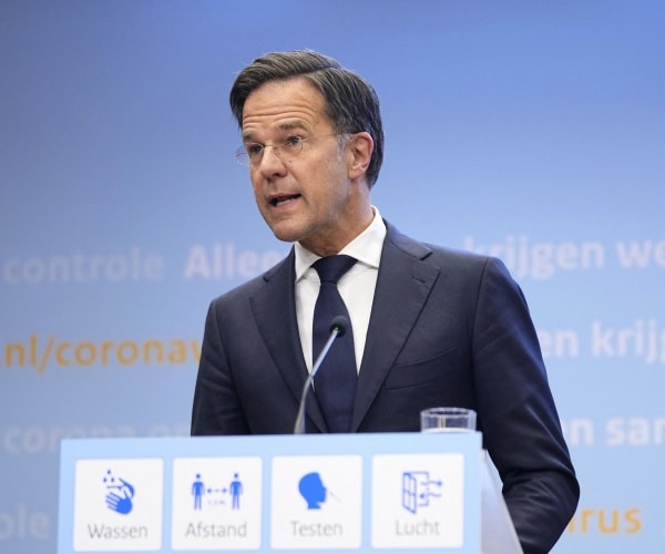 NATO's Rutte: Iran 'Very Close' to Ability to Hit Europe