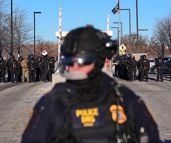 US Judge Declines to Halt Trump's Minnesota Immigration Agent Surge