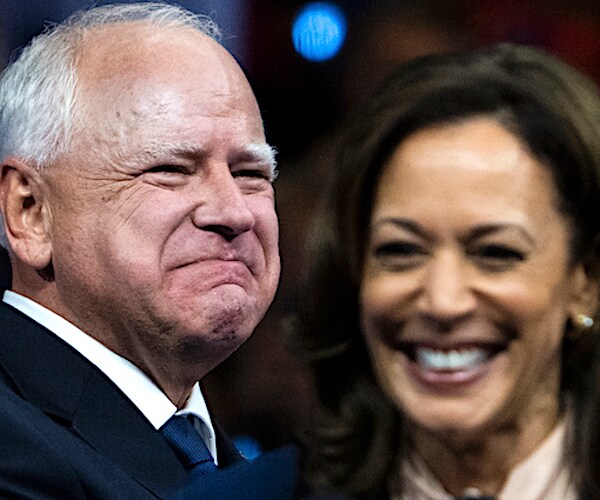 Rasmussen Poll: Majority Says Dems Could Have Done Better Than Harris