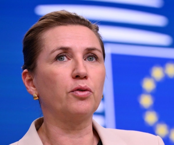 Denmark PM Urges Trump to Stop Threats to Take Over Greenland