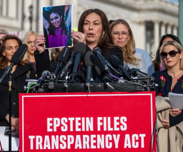 House Dems Invite Epstein Survivors to SOTU