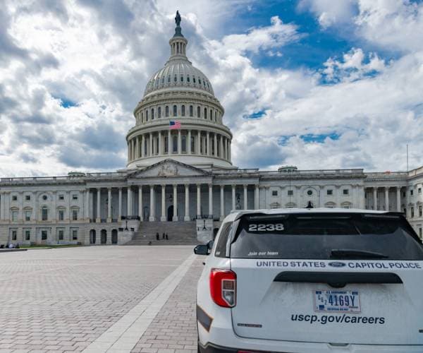 Report: Campaign Security Costs Top $100 Million