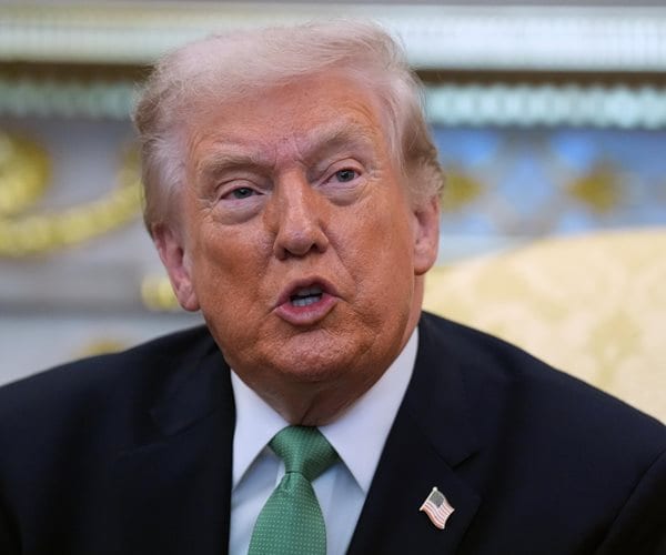 Judge Dismisses Trump's Lawsuit Against WSJ Over Reporting on Epstein Ties