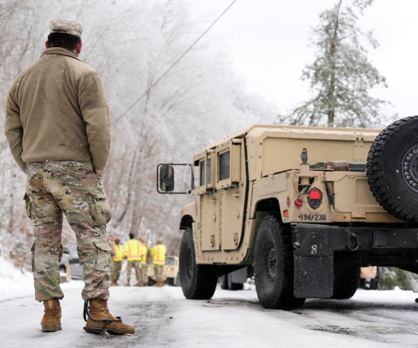 After Deadly Freeze, Another East Coast Storm Looms