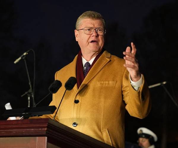 Nevada GOP Rep. Amodei Won't Run Again This Year