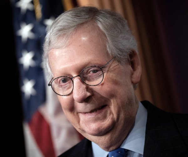 McConnell Urged to Seek Mayorkas Impeachment Trial