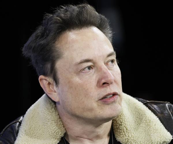 Musk Calls Harris 'Extinctionist'